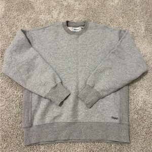 Aritzia TNA Sweat Fleece Crewneck